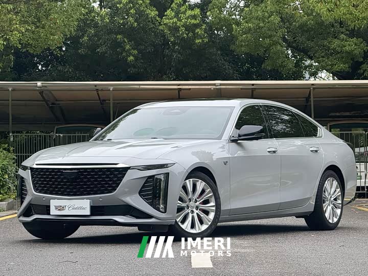 Cadillac CT6 2023 28T Luxury - ავტომობილი ჩინეთიდან