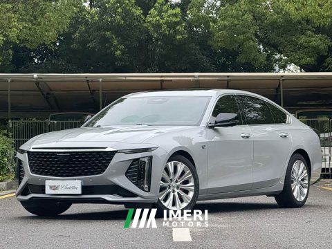 2024 Cadillac CT6 2023 28T Luxury - ავტომობილი ჩინეთიდან
