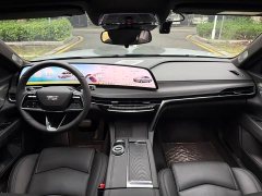 Cadillac CT6 2023 28T Luxury - ფოტო 10