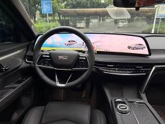 Cadillac CT6 2023 28T Luxury - ფოტო 11