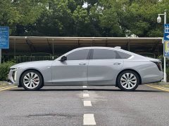 Cadillac CT6 2023 28T Luxury - ფოტო 3