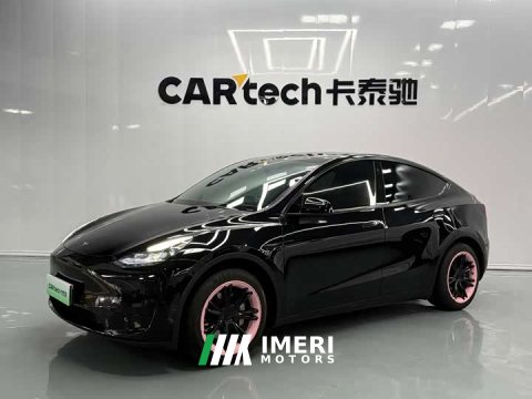2023 Tesla Model Y 2022 Facelift Rear-Wheel Drive - ავტომობილი ჩინეთიდან