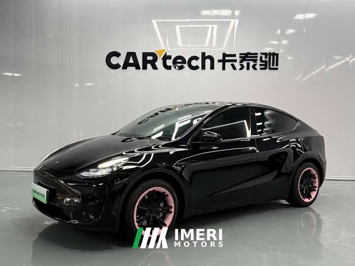 Tesla Model Y Facelift Rear-Wheel Drive