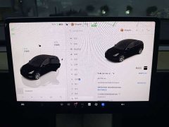 Tesla Model Y 2022 Facelift Rear-Wheel Drive - ფოტო 10