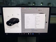 Tesla Model Y 2022 Facelift Rear-Wheel Drive - ფოტო 11
