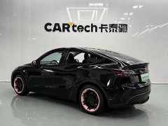 Tesla Model Y 2022 Facelift Rear-Wheel Drive - ფოტო 16