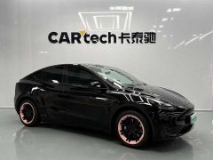 Tesla Model Y 2022 Facelift Rear-Wheel Drive - ფოტო 3