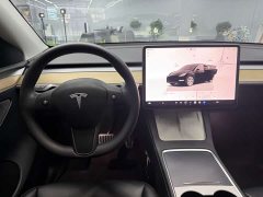 Tesla Model Y 2022 Facelift Rear-Wheel Drive - ფოტო 8