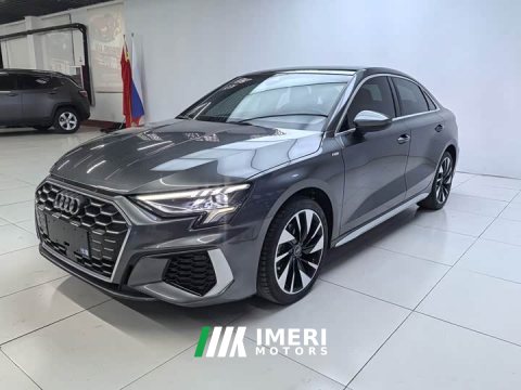 2023 Audi A3 A3L Limousine 35 TFSI Fashion Sport - ავტომობილი ჩინეთიდან