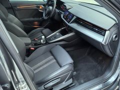 Audi A3 A3L Limousine 35 TFSI Fashion Sport - ფოტო 12
