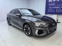Audi A3 A3L Limousine 35 TFSI Fashion Sport - ფოტო 3