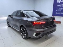 Audi A3 A3L Limousine 35 TFSI Fashion Sport - ფოტო 4