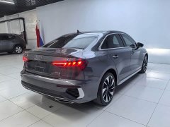 Audi A3 A3L Limousine 35 TFSI Fashion Sport - ფოტო 6