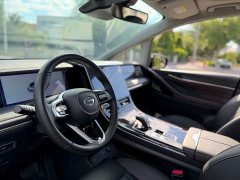 GAC Aion M8 2024 Master Series 400T Premium Edition - ფოტო 6