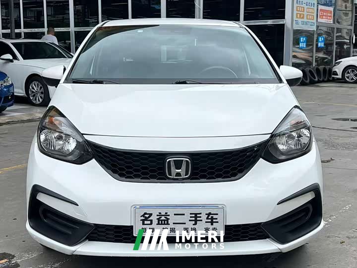 Honda Fit 2022 1.5L CVT Mugen Edition - ავტომობილი ჩინეთიდან