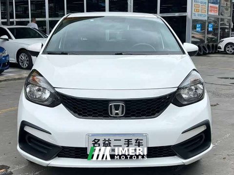 2023 Honda Fit 1.5L CVT Mugen Edition - ავტომობილი ჩინეთიდან