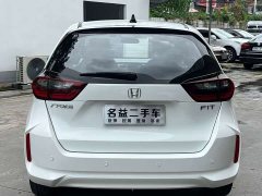 Honda Fit 2022 1.5L CVT Mugen Edition - ფოტო 4