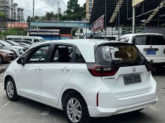 Honda Fit 2022 1.5L CVT Mugen Edition - ფოტო 5