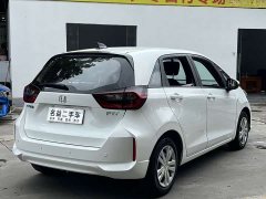 Honda Fit 2022 1.5L CVT Mugen Edition - ფოტო 6