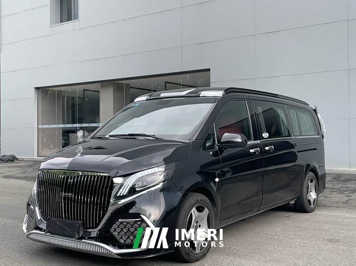 Mercedes-Benz Vito 2021 2.0T Business Edition 7-Seater - ავტომობილი ჩინეთიდან