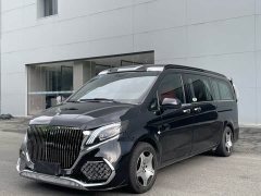 Mercedes-Benz Vito 2021 2.0T Business Edition 7-Seater - ფოტო 1