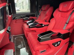 Mercedes-Benz Vito 2021 2.0T Business Edition 7-Seater - ფოტო 10