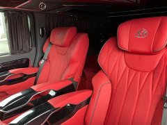 Mercedes-Benz Vito 2021 2.0T Business Edition 7-Seater - ფოტო 11