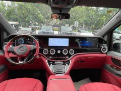 Mercedes-Benz Vito 2021 2.0T Business Edition 7-Seater - ფოტო 13
