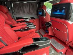 Mercedes-Benz Vito 2021 2.0T Business Edition 7-Seater - ფოტო 14