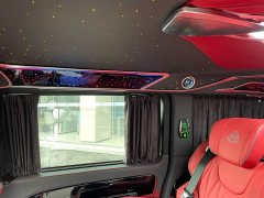 Mercedes-Benz Vito 2021 2.0T Business Edition 7-Seater - ფოტო 16
