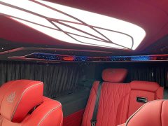 Mercedes-Benz Vito 2021 2.0T Business Edition 7-Seater - ფოტო 17