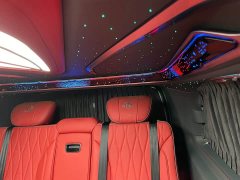Mercedes-Benz Vito 2021 2.0T Business Edition 7-Seater - ფოტო 18