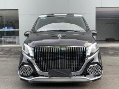 Mercedes-Benz Vito 2021 2.0T Business Edition 7-Seater - ფოტო 2