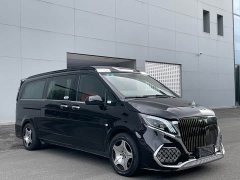 Mercedes-Benz Vito 2021 2.0T Business Edition 7-Seater - ფოტო 3