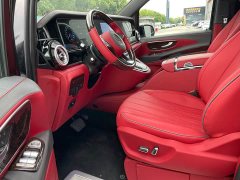 Mercedes-Benz Vito 2021 2.0T Business Edition 7-Seater - ფოტო 9
