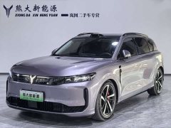 Voyah Lantu FREE AWD Qiankun Edition - ფოტო 1
