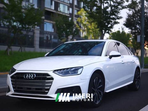 2022 Audi A4L 40 TFSI Fashion Elegant - ავტომობილი ჩინეთიდან
