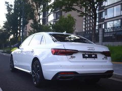 Audi A4L 40 TFSI Fashion Elegant - ფოტო 5