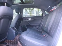 Audi A4L 40 TFSI Fashion Elegant - ფოტო 8