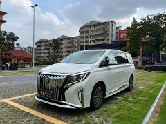 GAC Aion M8 Lingxiu Series 390T Luxury Edition - ფოტო 3