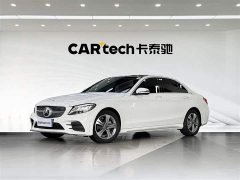 Mercedes-Benz C-Class 2021 C 260 L AMG Line - ფოტო 1