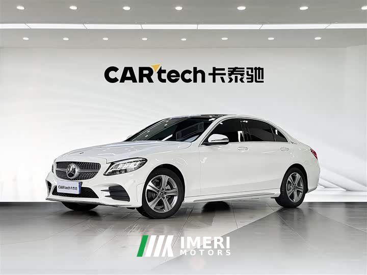 Mercedes-Benz C-Class C 260 L AMG Line