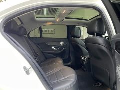 Mercedes-Benz C-Class 2021 C 260 L AMG Line - ფოტო 15