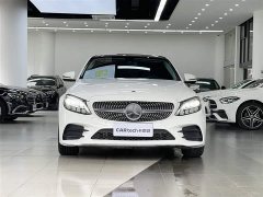 Mercedes-Benz C-Class 2021 C 260 L AMG Line - ფოტო 2