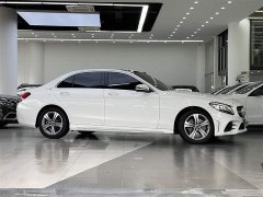 Mercedes-Benz C-Class 2021 C 260 L AMG Line - ფოტო 3