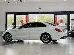 Mercedes-Benz C-Class 2021 C 260 L AMG Line - ფოტო 4