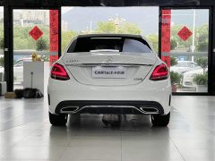 Mercedes-Benz C-Class 2021 C 260 L AMG Line - ფოტო 5