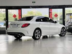 Mercedes-Benz C-Class 2021 C 260 L AMG Line - ფოტო 6