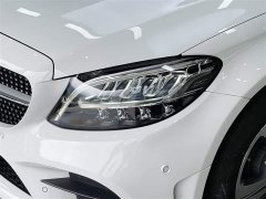Mercedes-Benz C-Class 2021 C 260 L AMG Line - ფოტო 7