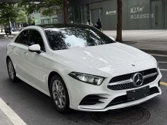 Mercedes-Benz A-Class A 200 L Sport Sedan Dynamic Edition - ფოტო 1